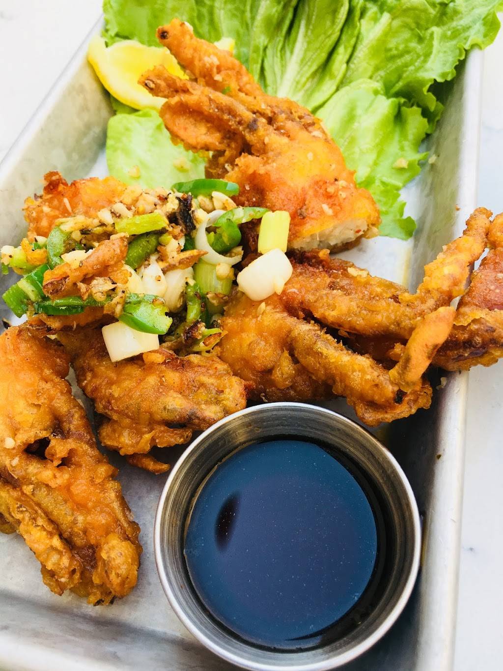 EMC Seafood & Raw Bar | restaurant | 2015 Diamond Blvd Suite 100, Concord, CA 94520, USA | 9258495809 OR +1 925-849-5809