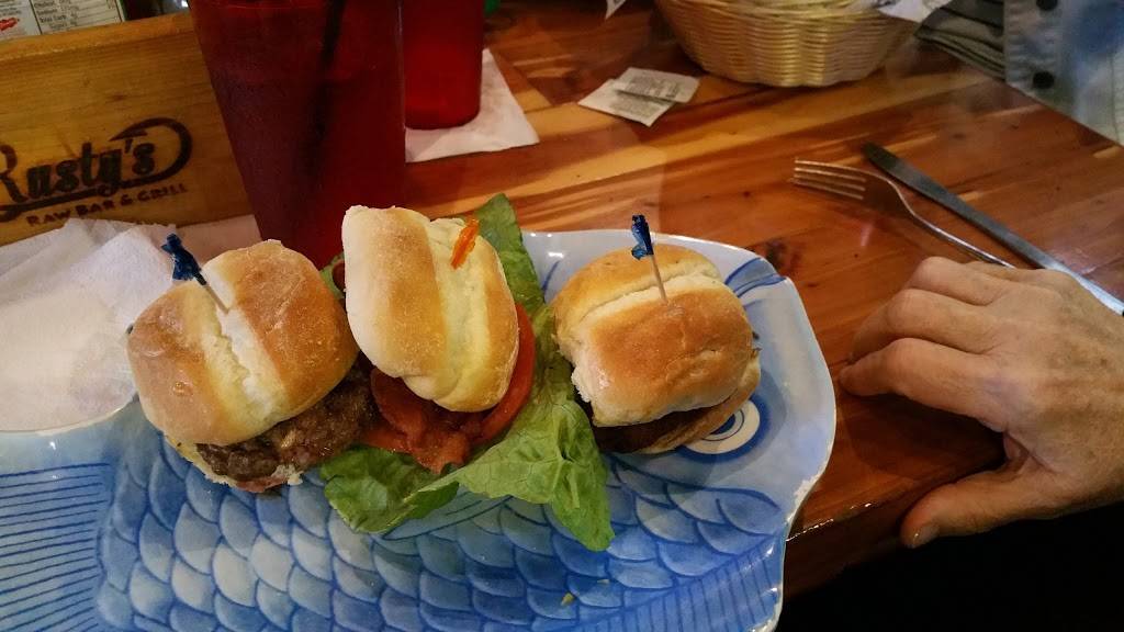 Rustys Raw Bar & Grill - Estero | restaurant | 20041 S Tamiami Trail, Estero, FL 33928, USA | 2393900123 OR +1 239-390-0123