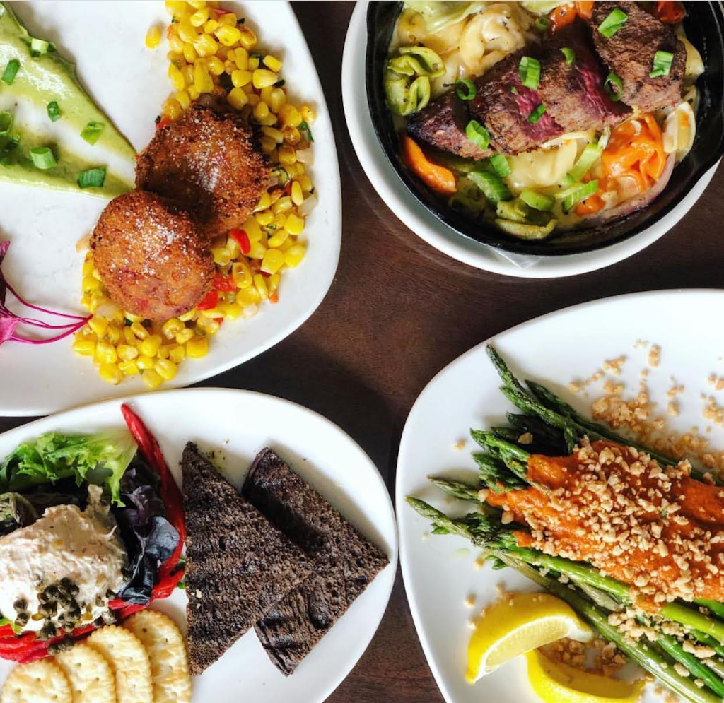 San Chez A Tapas Bistro | restaurant | 38 Fulton St W, Grand Rapids, MI 49503, USA | 6167748272 OR +1 616-774-8272