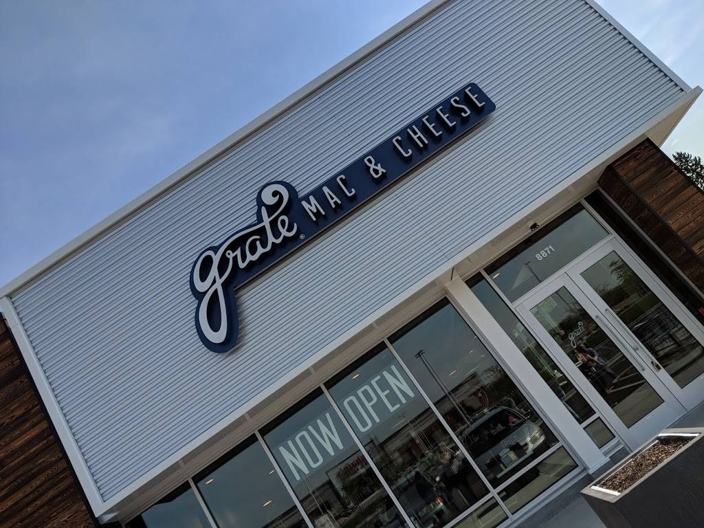 Grate Modern Mac & Cheese | restaurant | 8871 West Sura Lane, Greenfield, WI 53228, USA | 4142396025 OR +1 414-239-6025
