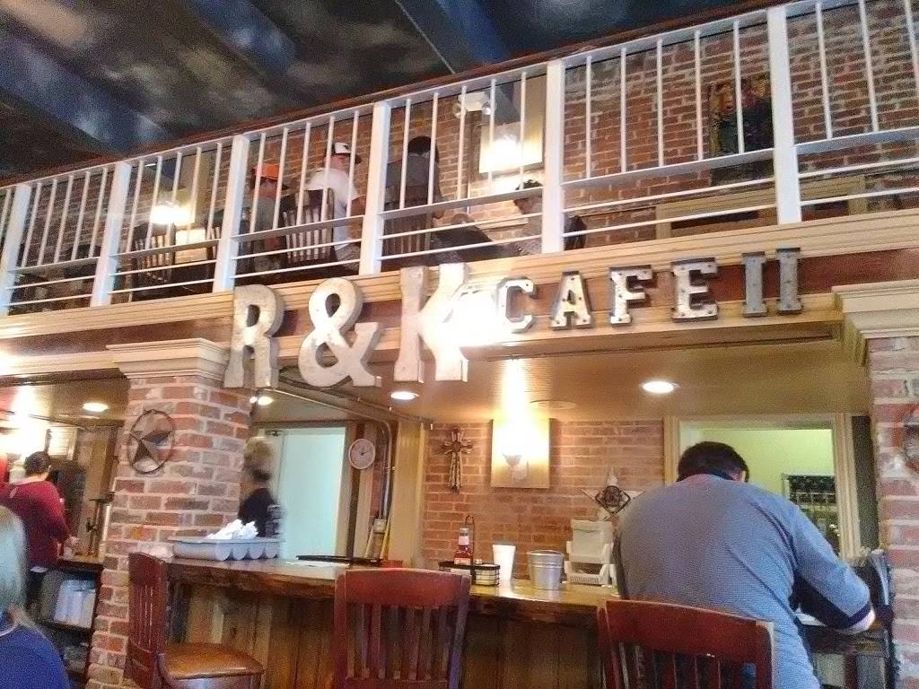 R&K Cafe II | restaurant | 103 N Waco St, Hillsboro, TX 76645, USA | 2542835240 OR +1 254-283-5240