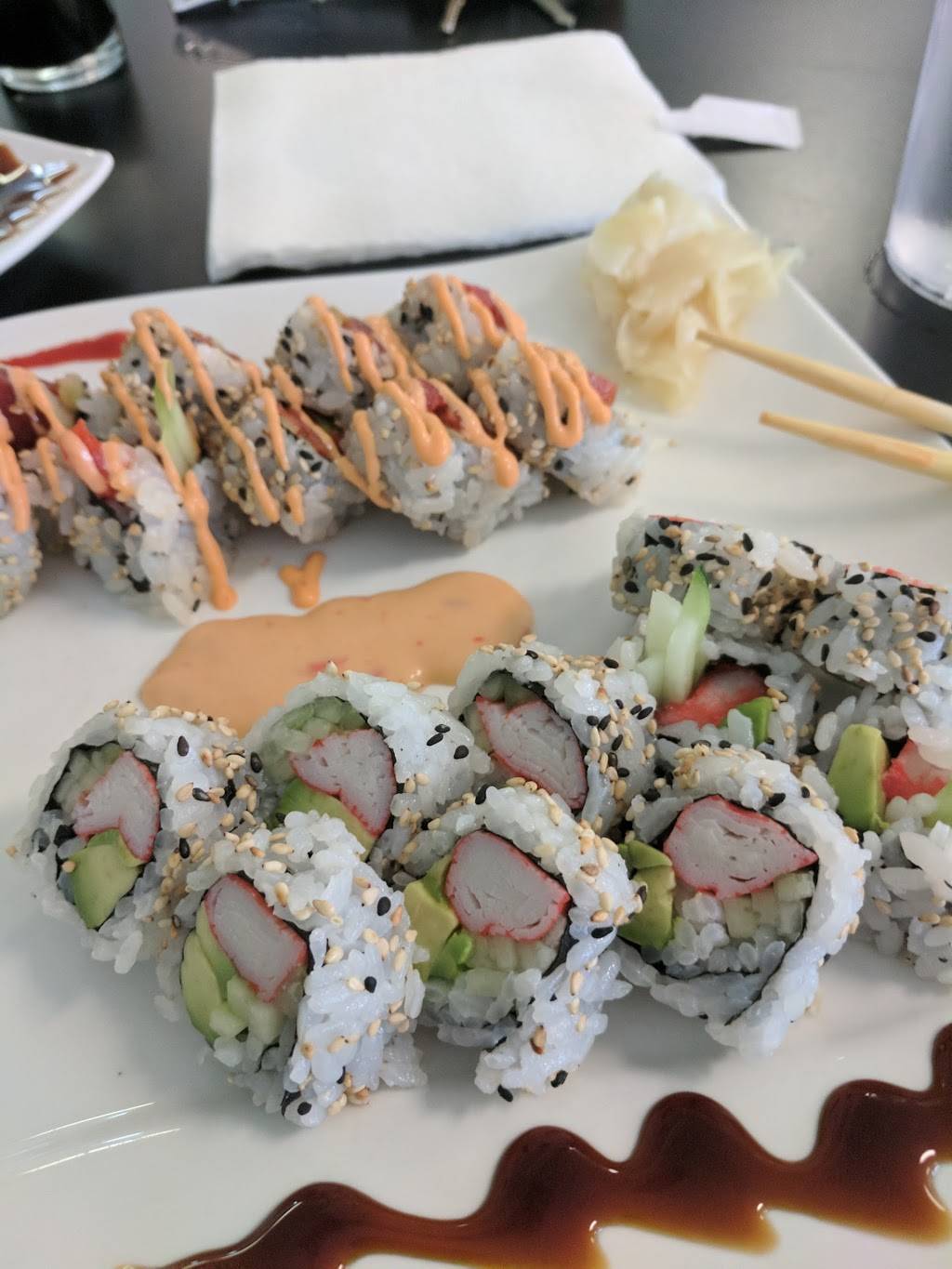 Dear Sushi | restaurant | 557 Stewarts Ferry Pike, Nashville, TN 37214, USA | 6157126497 OR +1 615-712-6497
