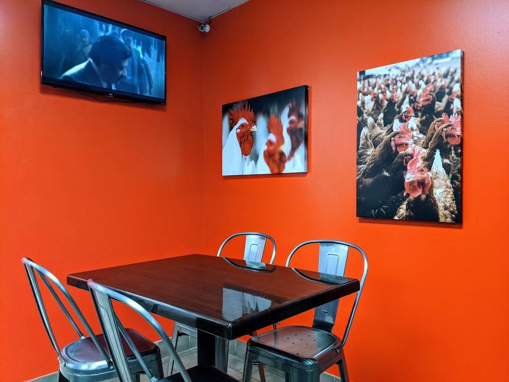 Blazing Birds | meal takeaway | 15764 La Forge St, Whittier, CA 90603, USA | 5629020405 OR +1 562-902-0405