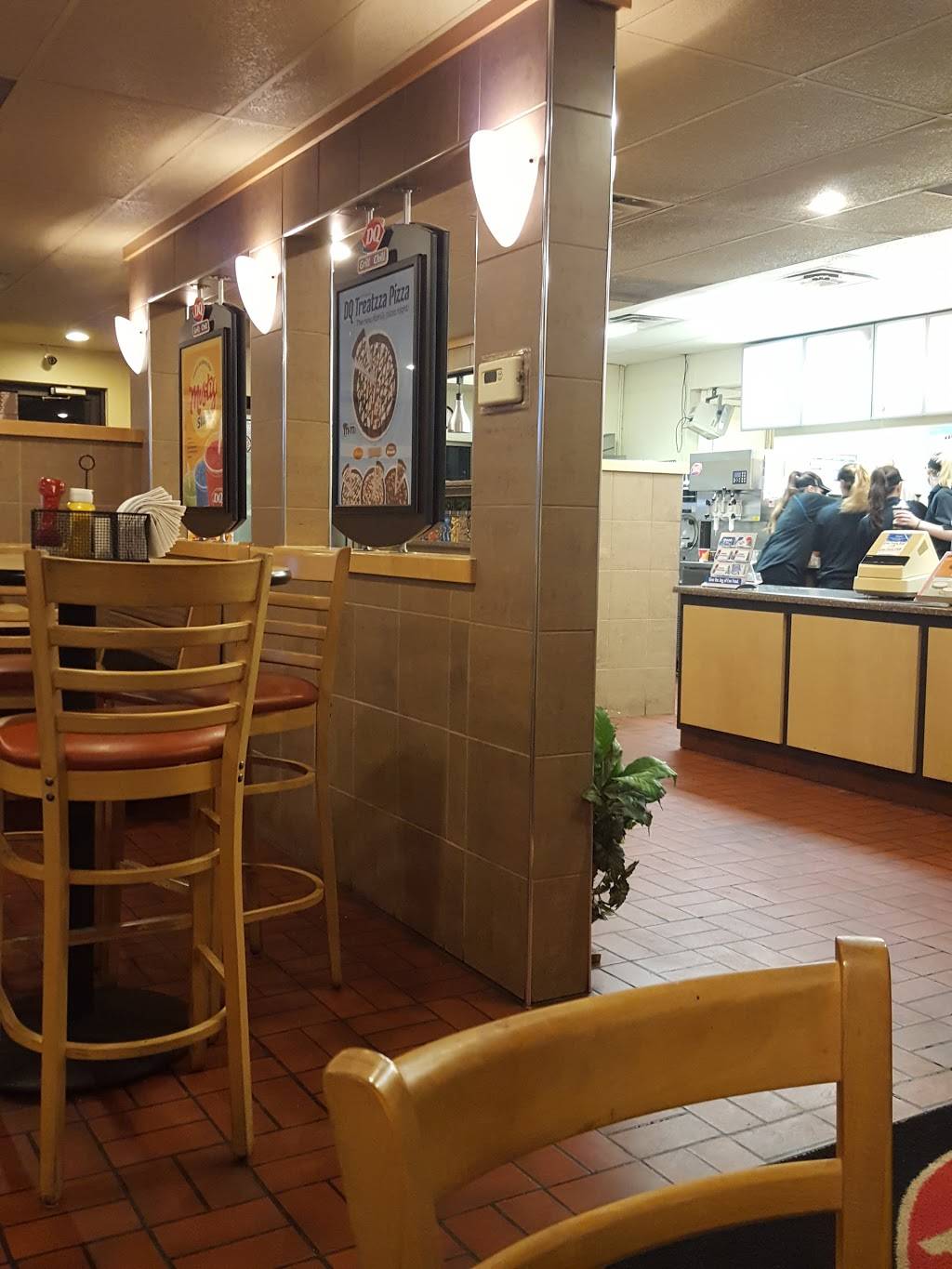 Dairy Queen Grill & Chill | restaurant | 2515 N Main St, Hutchinson, KS 67502, USA | 6206632231 OR +1 620-663-2231