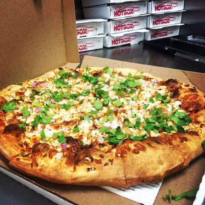 Crispy Crust Pizza | meal delivery | 1253 Vine St, Los Angeles, CA 90038, USA | 3234672000 OR +1 323-467-2000