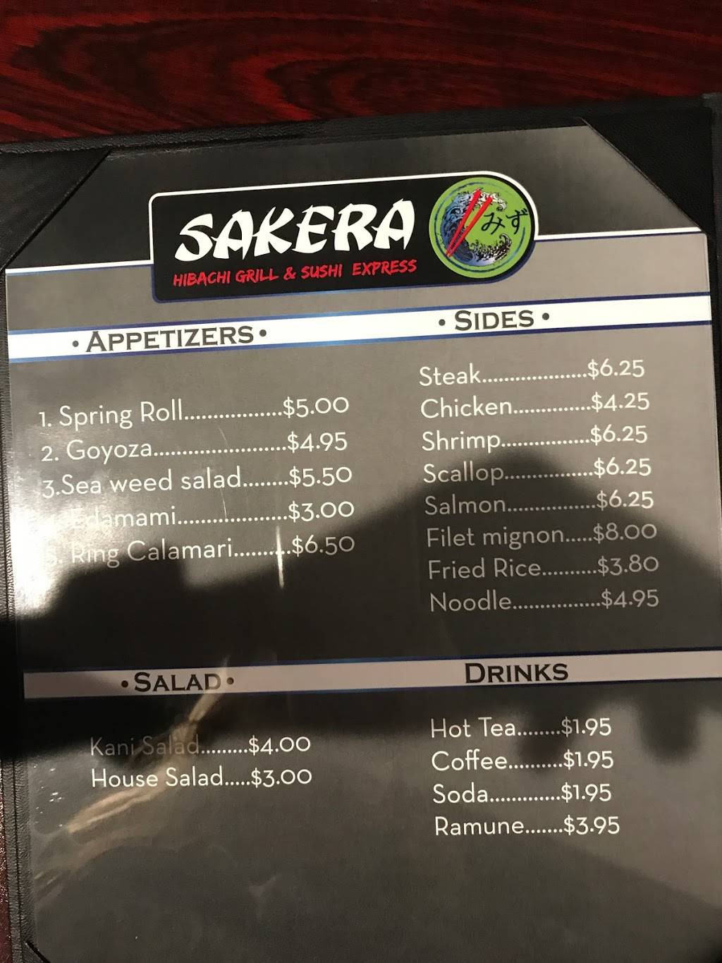 Sakera | restaurant | 1618 S Broadway St, Pittsburg, KS 66762, USA | 6207049185 OR +1 620-704-9185
