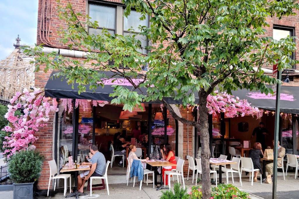Coco Pazzeria | restaurant | 1078 1st Ave., New York, NY 10022, USA | 6468694004 OR +1 646-869-4004
