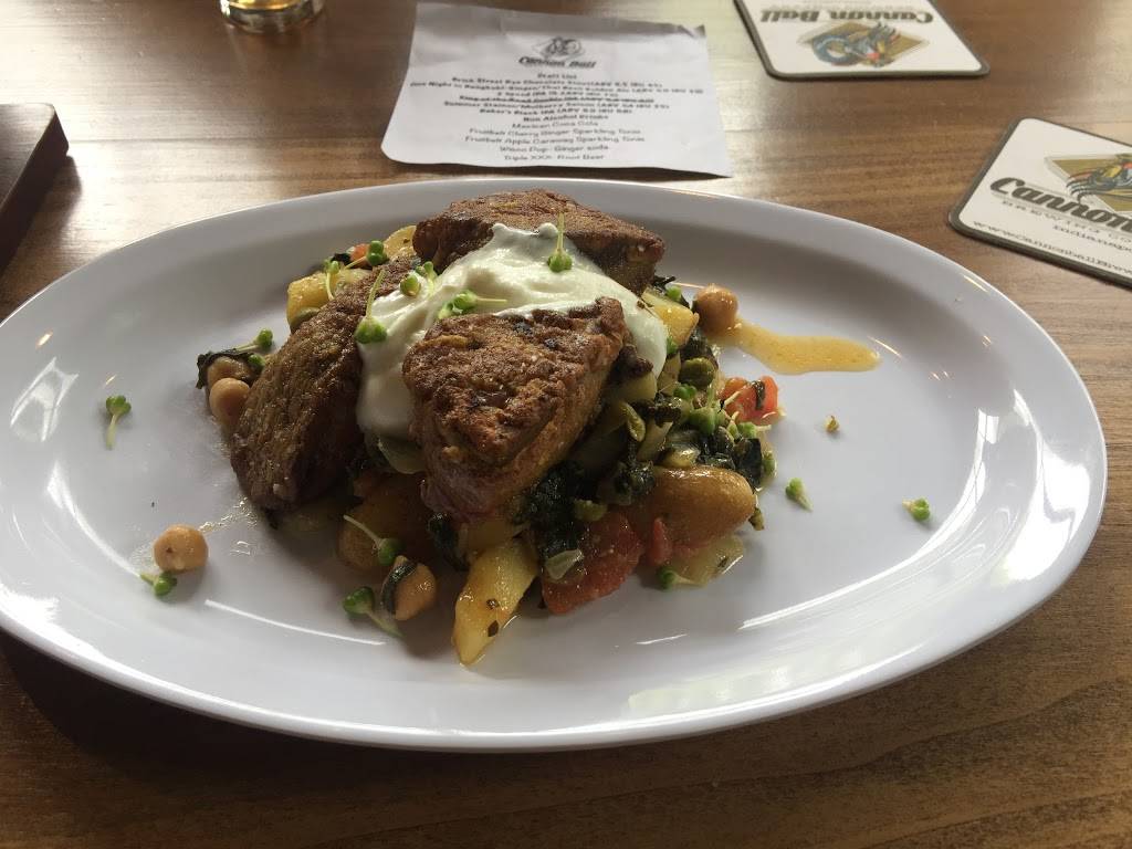 Cannon Ball Brewing Company | restaurant | 1702 Bellefontaine St, Indianapolis, IN 46202, USA | 3174265978 OR +1 317-426-5978