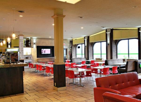 Thrive Organic | restaurant | 3473 Lake Shore Blvd W, Etobicoke, ON M8W 1N5, Canada | 4162527700 OR +1 416-252-7700