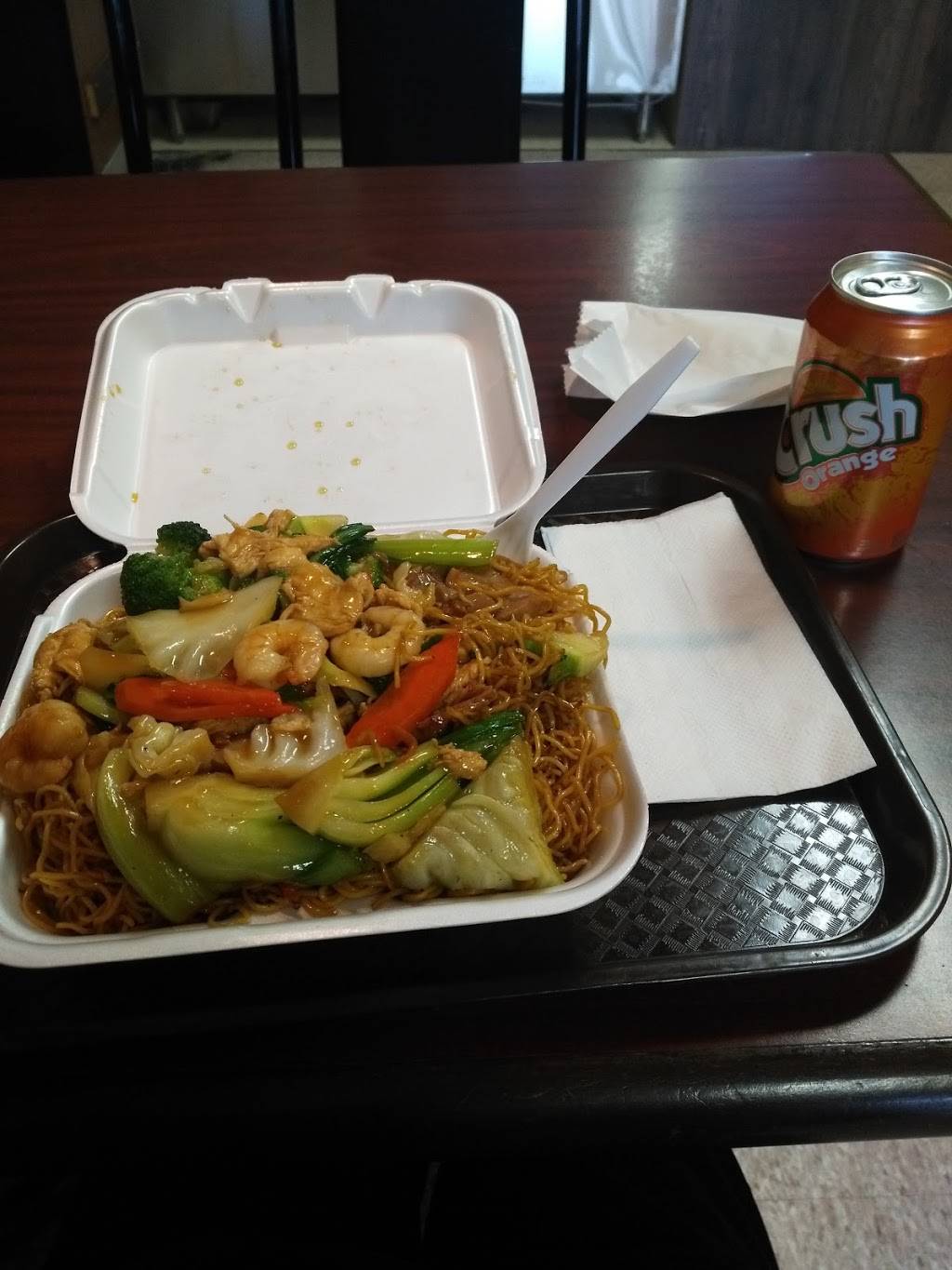 Mama Wok | restaurant | 1111 Davis Dr #22A, Newmarket, ON L3Y 9E5, Canada | 9052350089 OR +1 905-235-0089