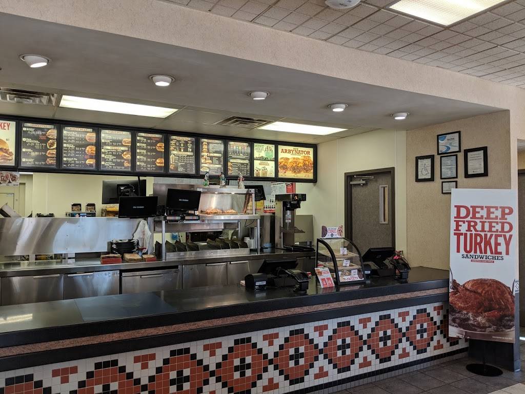 Arbys | restaurant | 624 Allegheny St, Jersey Shore, PA 17740, USA | 5703989899 OR +1 570-398-9899