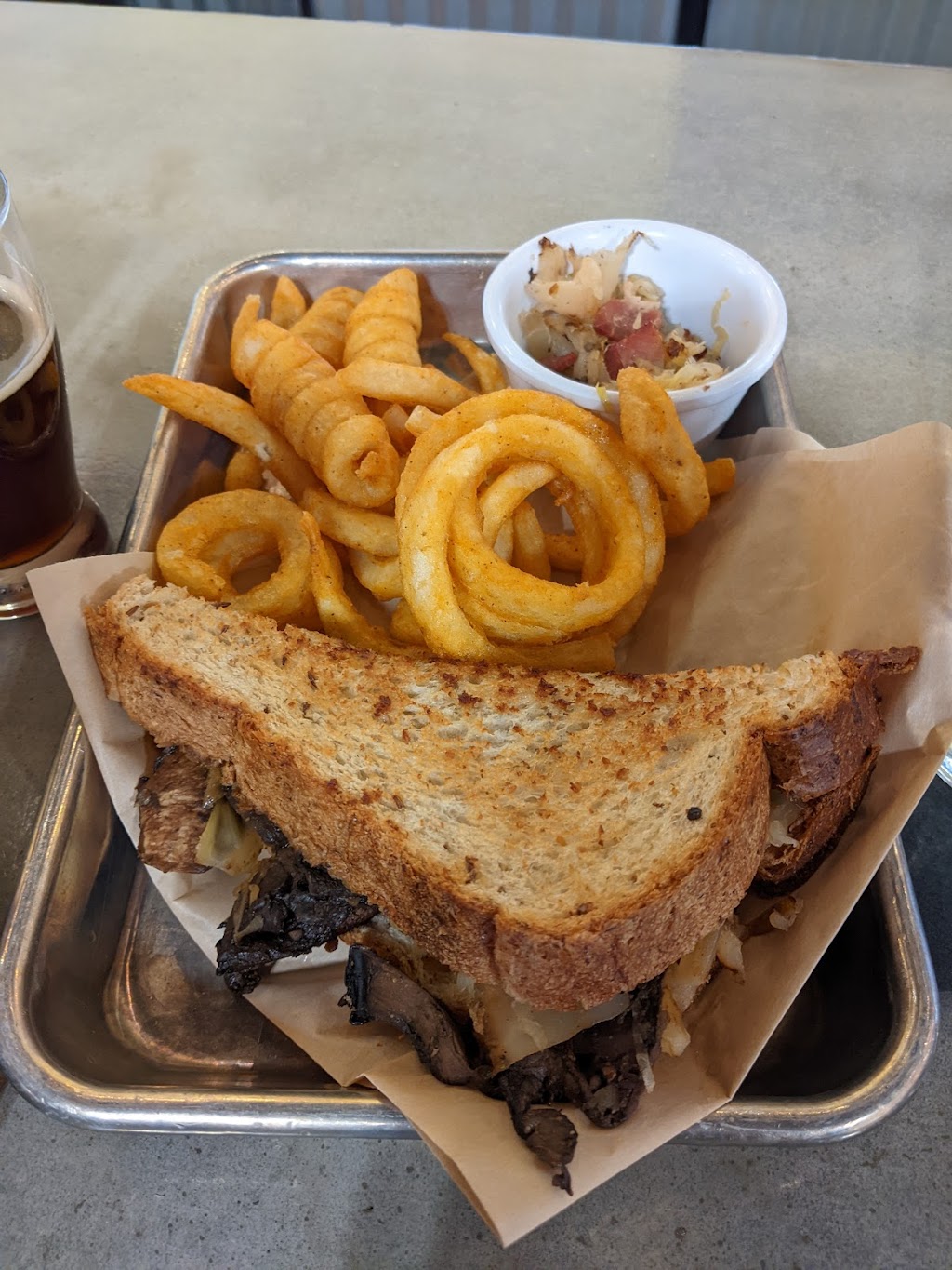 OCC Brewing | restaurant | 2316 W Colorado Ave, Colorado Springs, CO 80904, USA | 7193082173 OR +1 719-308-2173