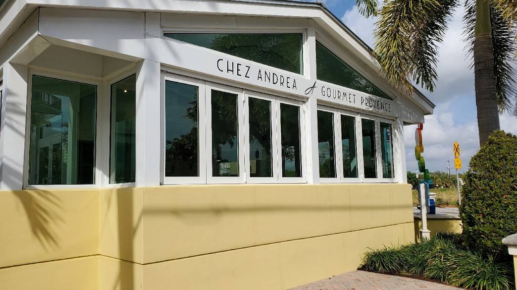 Chez Andrea Gourmet Provence | restaurant | 480 E Ocean Ave, Boynton Beach, FL 33435, USA | 5612480612 OR +1 561-248-0612