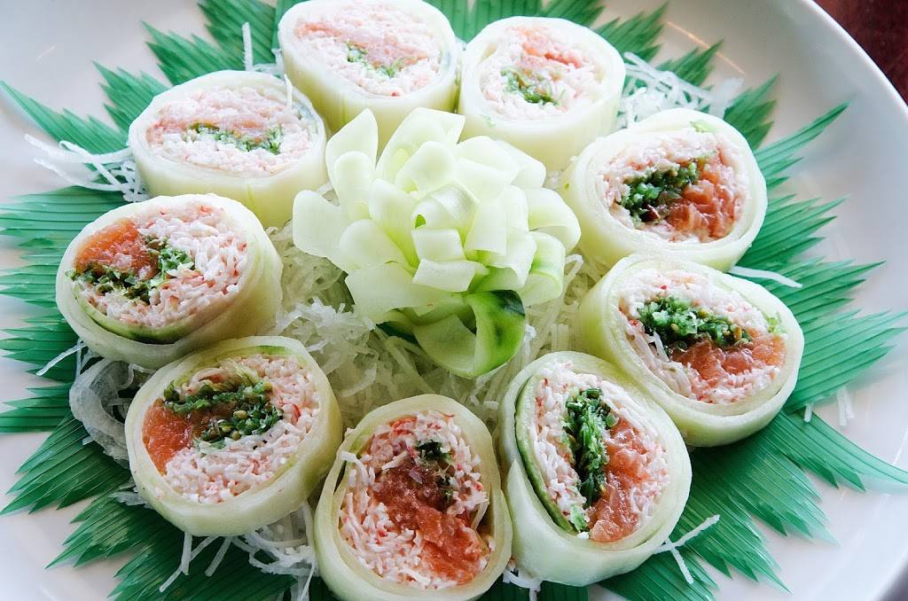 Rock & Roll Sushi | restaurant | 6109 Berkshire Ln, Dallas, TX 75225, USA | 2149871966 OR +1 214-987-1966