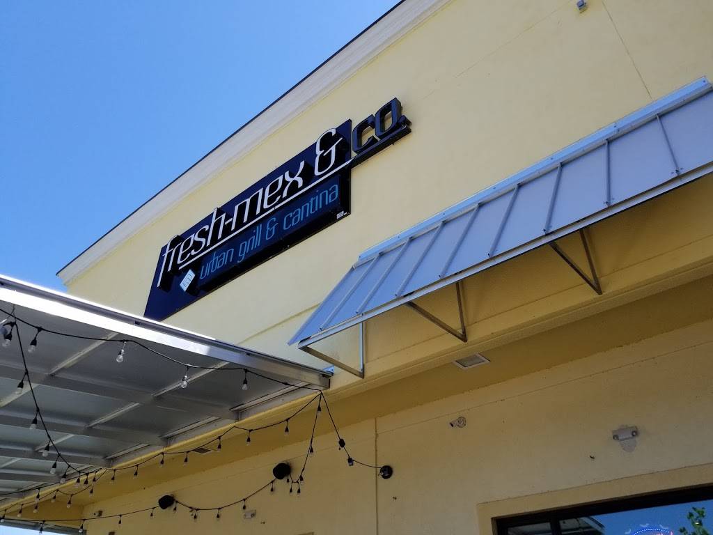 Fresh Mex & Co, Urban GRILL & Cantina | restaurant | 7578, 7111 Bonneval Rd, Jacksonville, FL 32256, USA | 9042400373 OR +1 904-240-0373