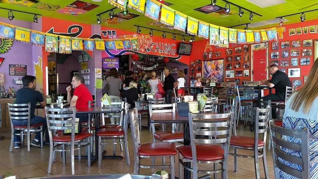 Tijuana Flats | restaurant | 5215 University Pkwy #106, University Park, FL 34201, USA | 9413065842 OR +1 941-306-5842