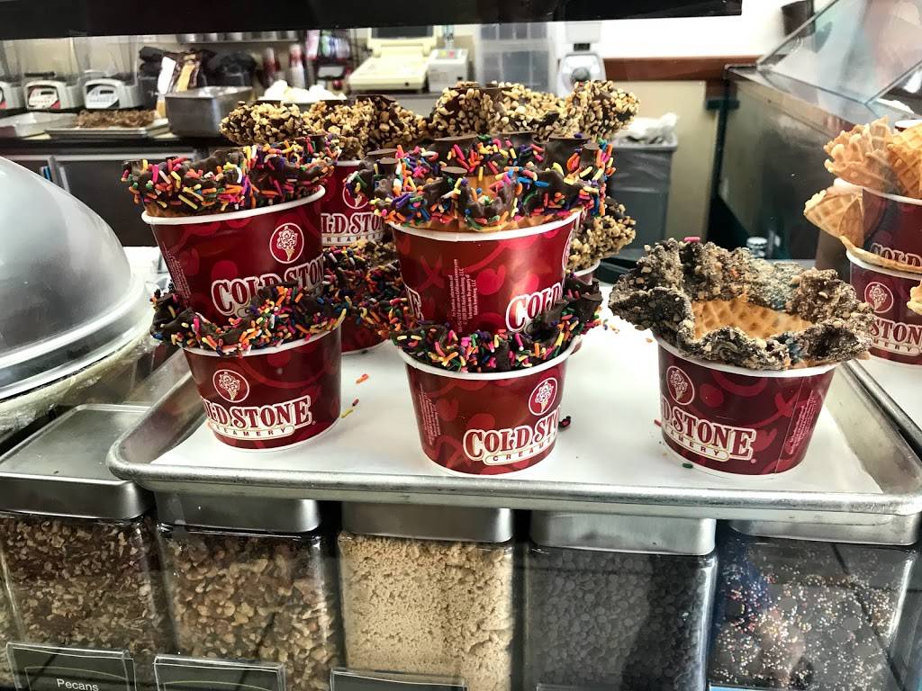 Cold Stone Creamery | bakery | 22503 Mission Blvd, Hayward, CA 94541, USA | 5107271203 OR +1 510-727-1203