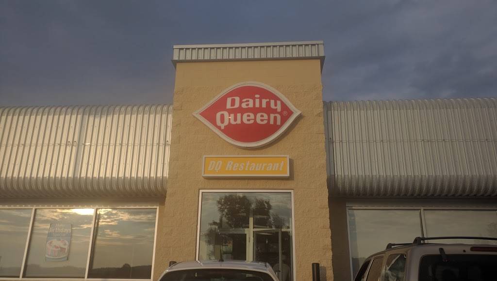 Dairy Queen | restaurant | 777 Purcell Dr, Potosi, MO 63664, USA | 5734367777 OR +1 573-436-7777