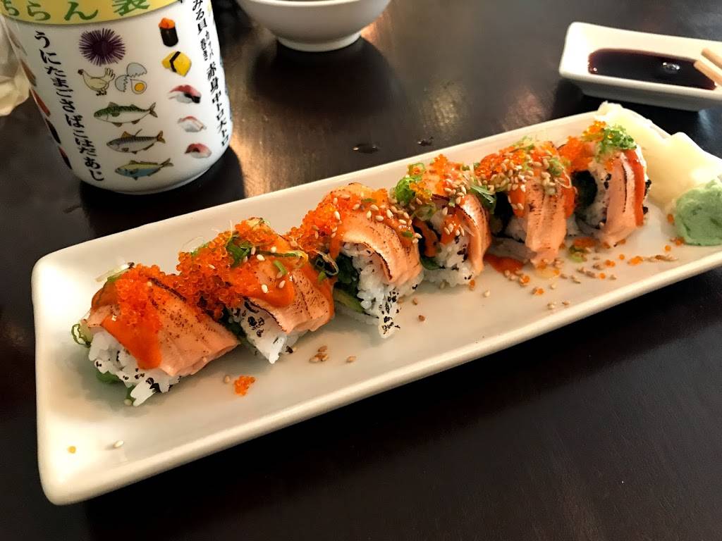 You See Sushi | restaurant | 94 Judah St, San Francisco, CA 94122, USA | 4156814010 OR +1 415-681-4010