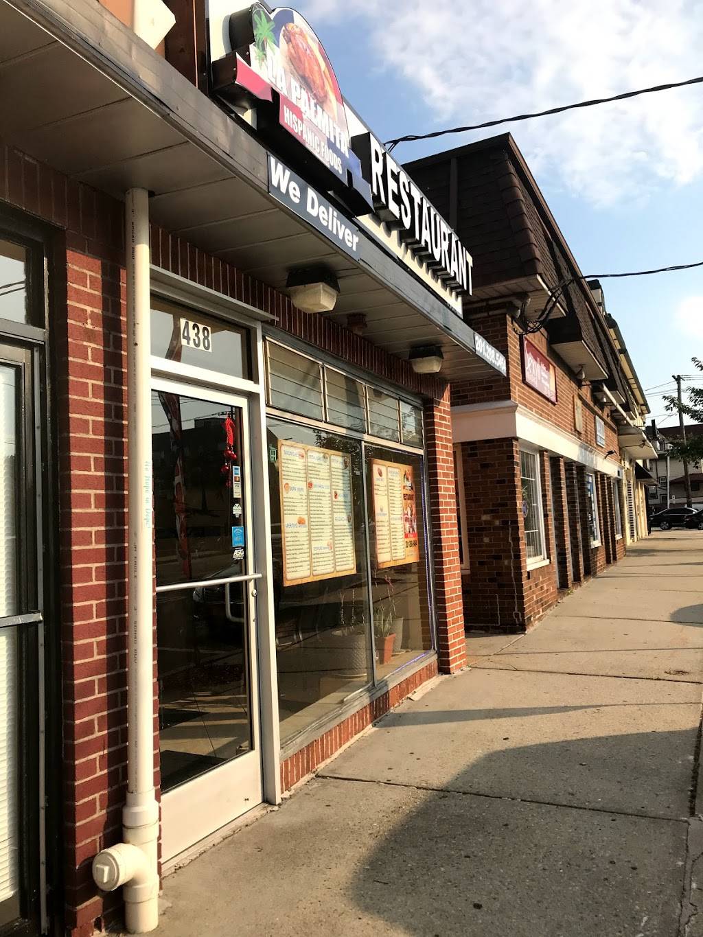 La Palmita Restaurant | restaurant | 438 Boulevard, Hasbrouck Heights, NJ 07604, USA | 2012885454 OR +1 201-288-5454