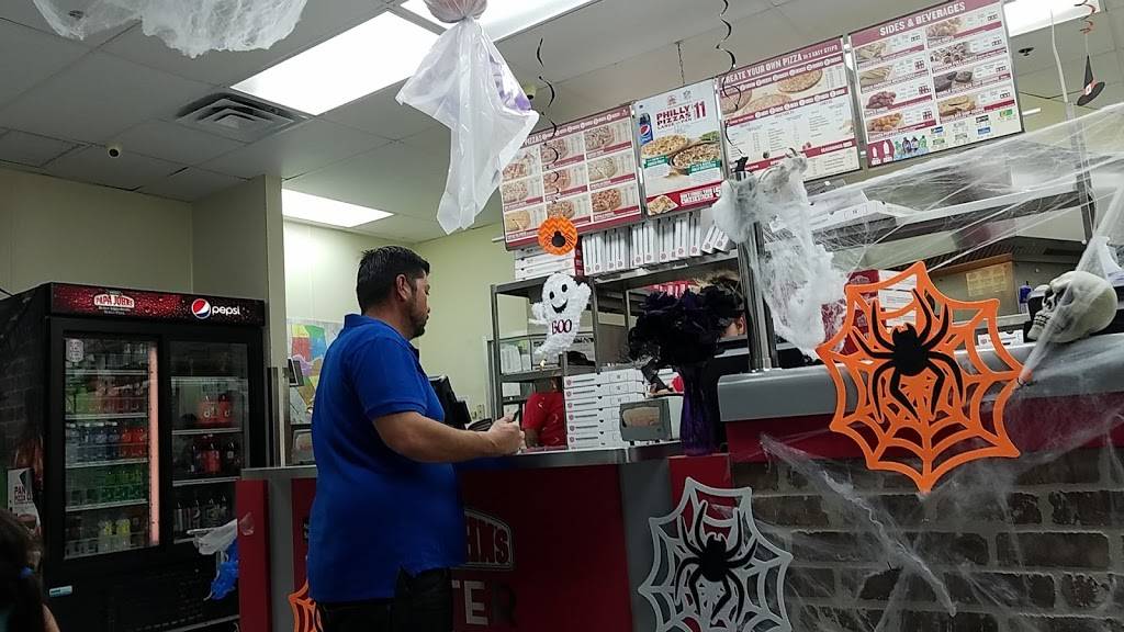 Papa Johns Pizza | restaurant | 138 E Southmore Ave, Pasadena, TX 77502, USA | 7135347272 OR +1 713-534-7272