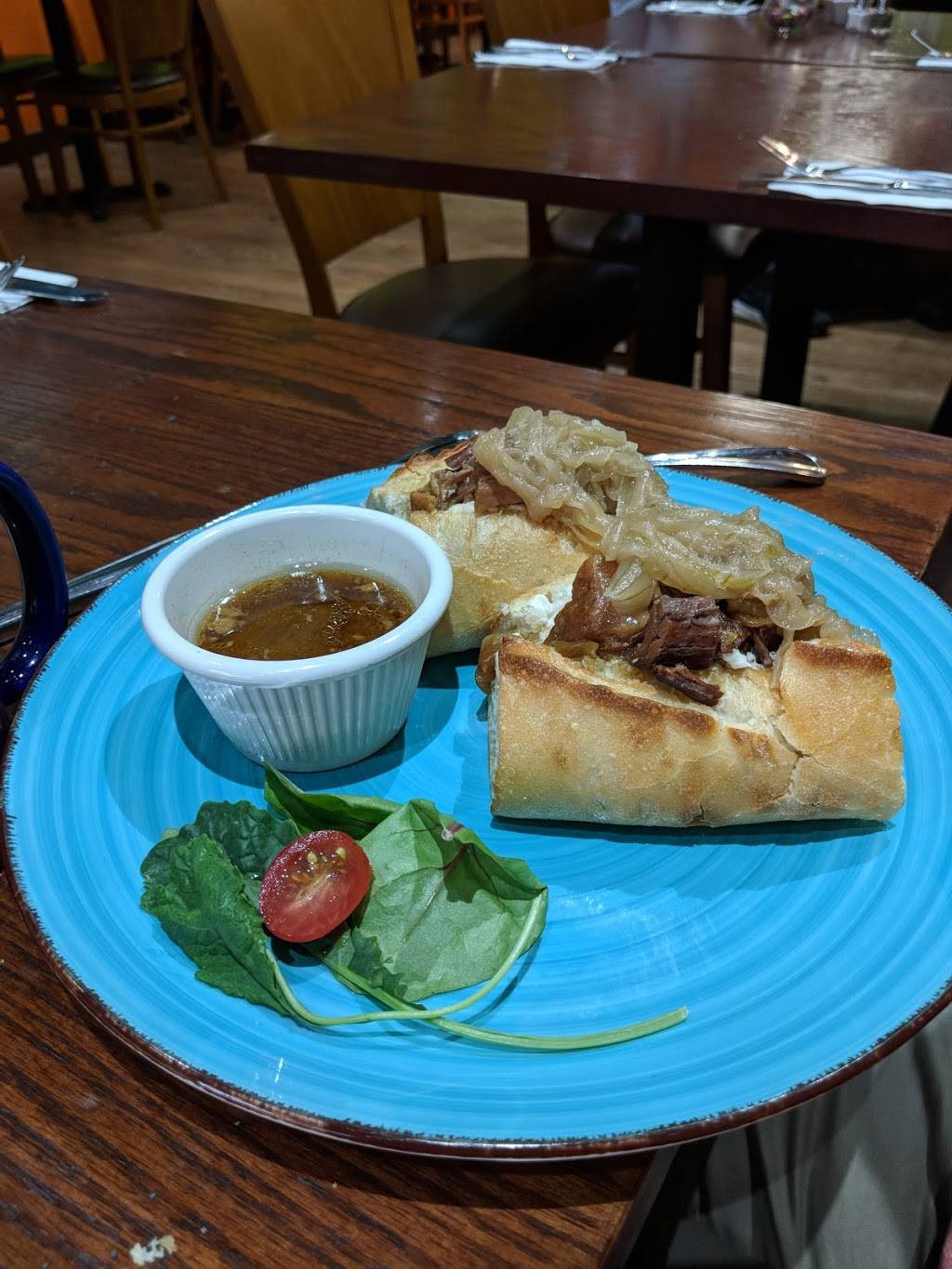 Nu: A Modern Jewish Bistro | restaurant | 1711 Murray Ave, Pittsburgh, PA 15217, USA | 4124220220 OR +1 412-422-0220