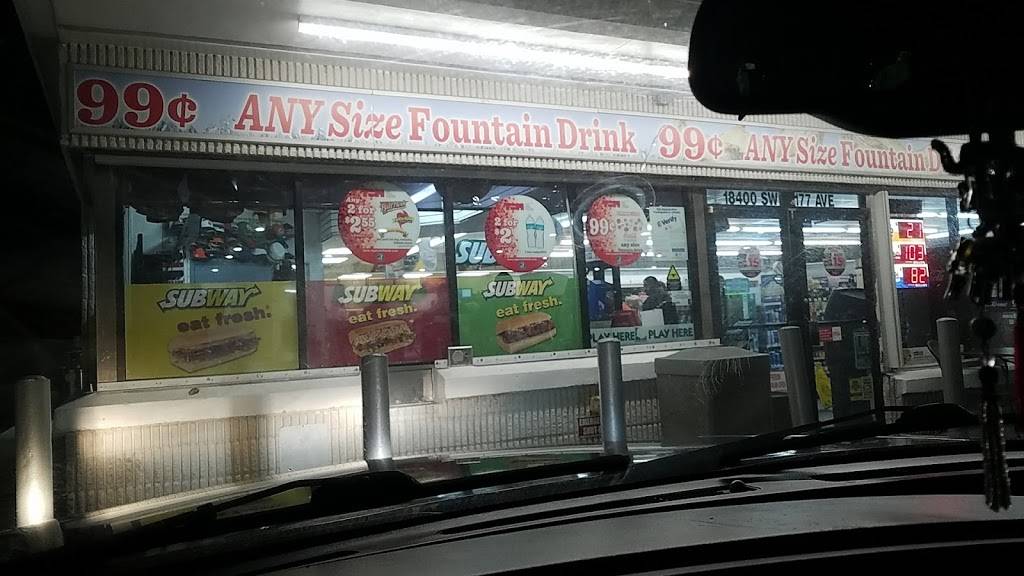 Subway | restaurant | 18400 SW 177th Ave, Miami, FL 33187, USA | 3052780020 OR +1 305-278-0020
