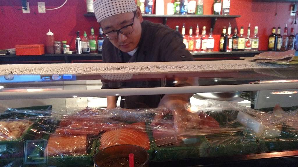 Hon Machi Sushi And Steak | restaurant | 11026 Culebra Rd, San Antonio, TX 78253, USA | 2102720440 OR +1 210-272-0440