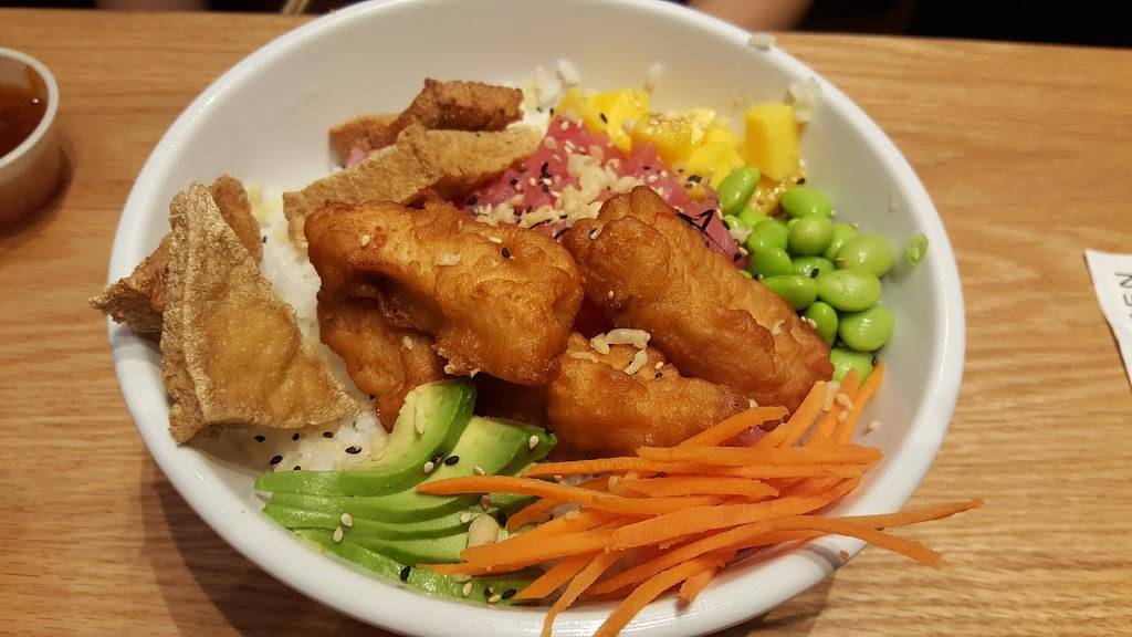 Bento Asian Kitchen + Sushi | restaurant | 12250 Strategy Blvd #443, Orlando, FL 32817, USA | 4076588088 OR +1 407-658-8088