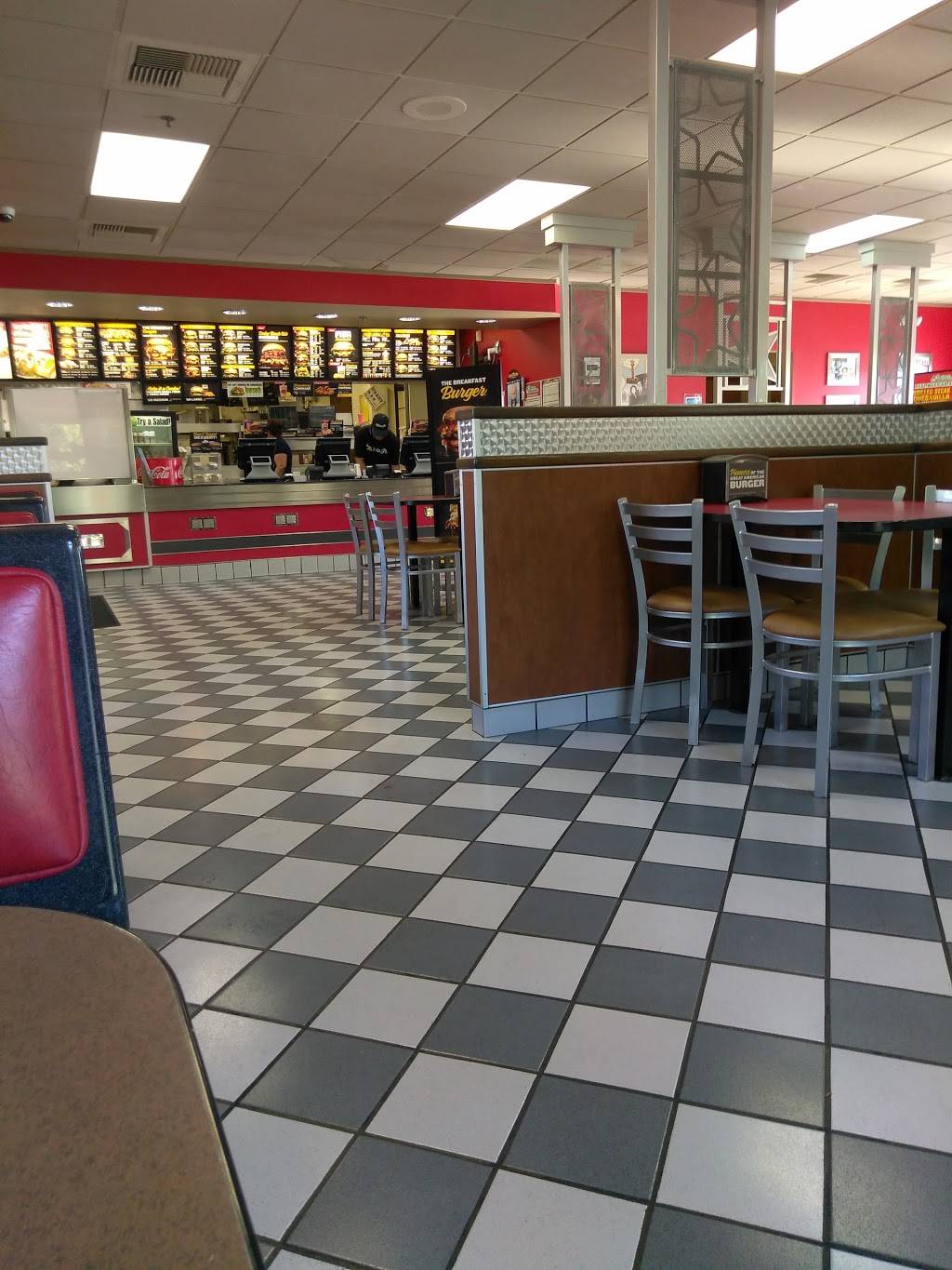 Carls Jr. | restaurant | 10009 Mission Gorge Rd, Santee, CA 92071, USA | 6195628715 OR +1 619-562-8715