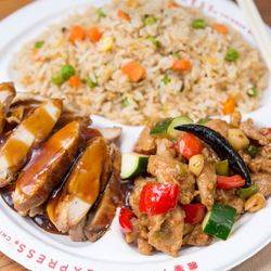 Panda Express | restaurant | 4105 N Josey Ln, Carrollton, TX 75007, USA | 9724923726 OR +1 972-492-3726
