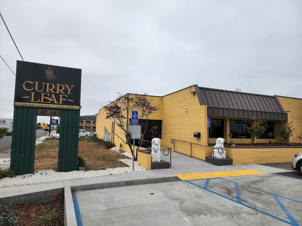 Curry Leaf | restaurant | 2335 US-101, Eureka, CA 95501, USA | 7077982049 OR +1 707-798-2049