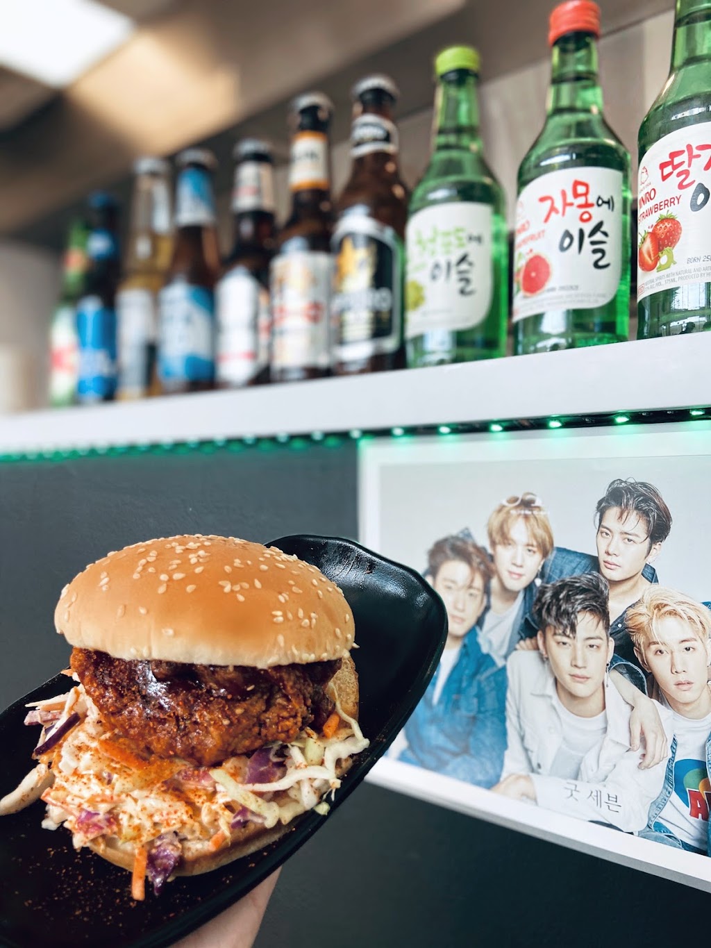 K-Pop Ramen | restaurant | 5150 Lemmon Ave Ste 104, Dallas, TX 75209, USA | 9726853033 OR +1 972-685-3033