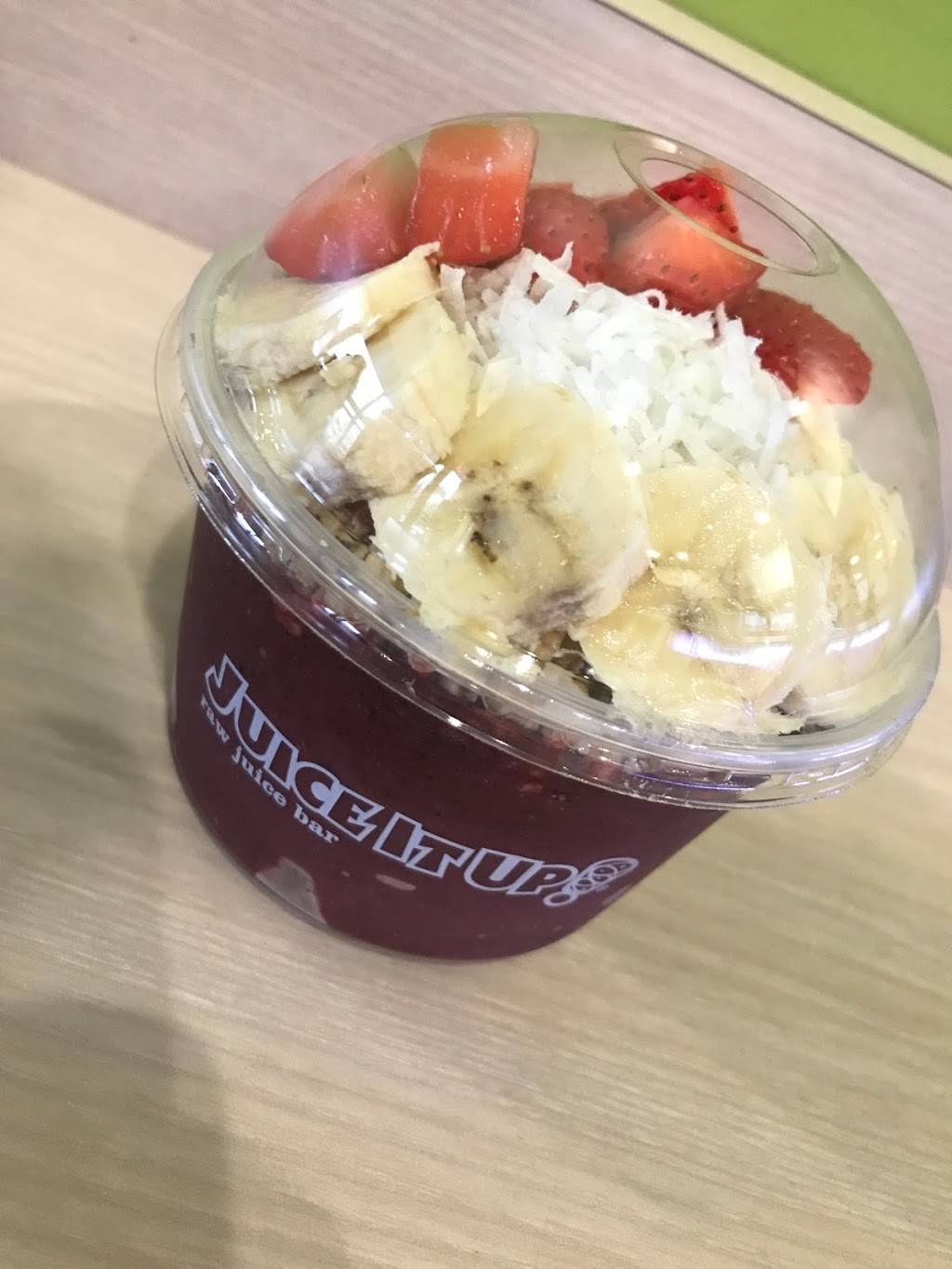 Juice It Up! | restaurant | 11251 Sierra Ave, Fontana, CA 92337, USA | 9093553305 OR +1 909-355-3305