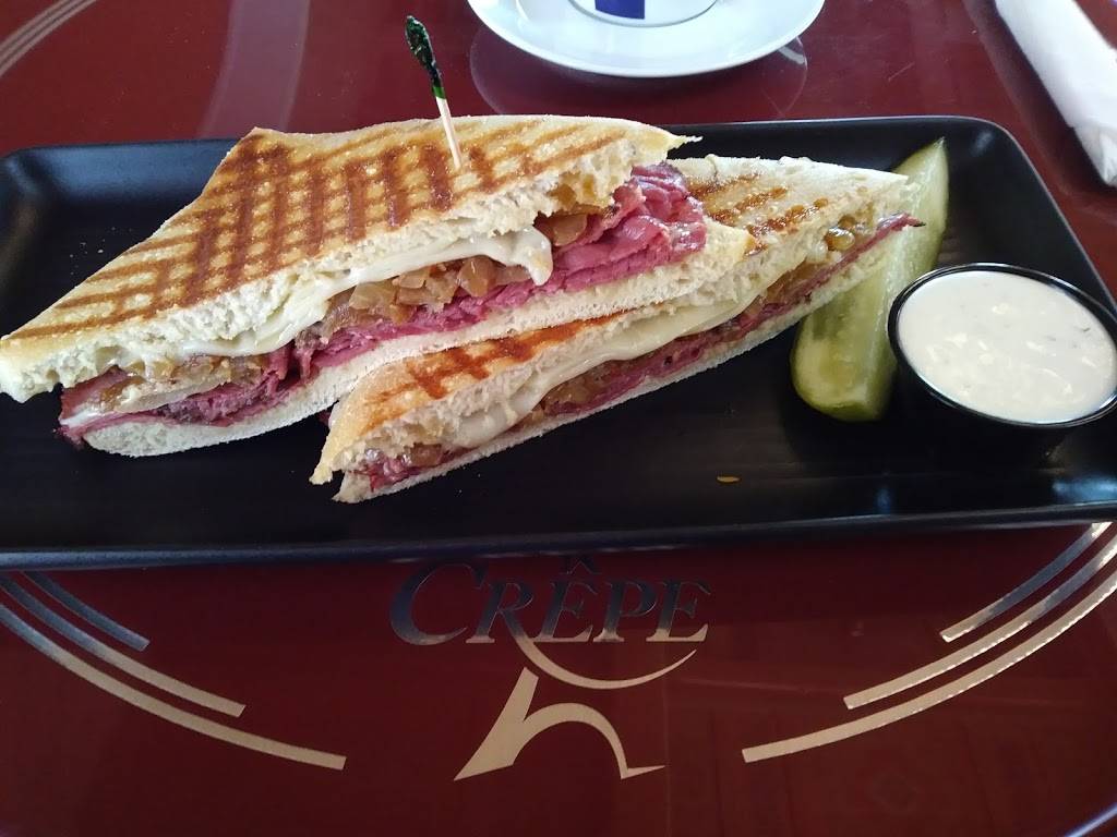 Café Crêpe | restaurant | 800 N Alameda St, Los Angeles, CA 90012, USA | 2135423400 OR +1 213-542-3400