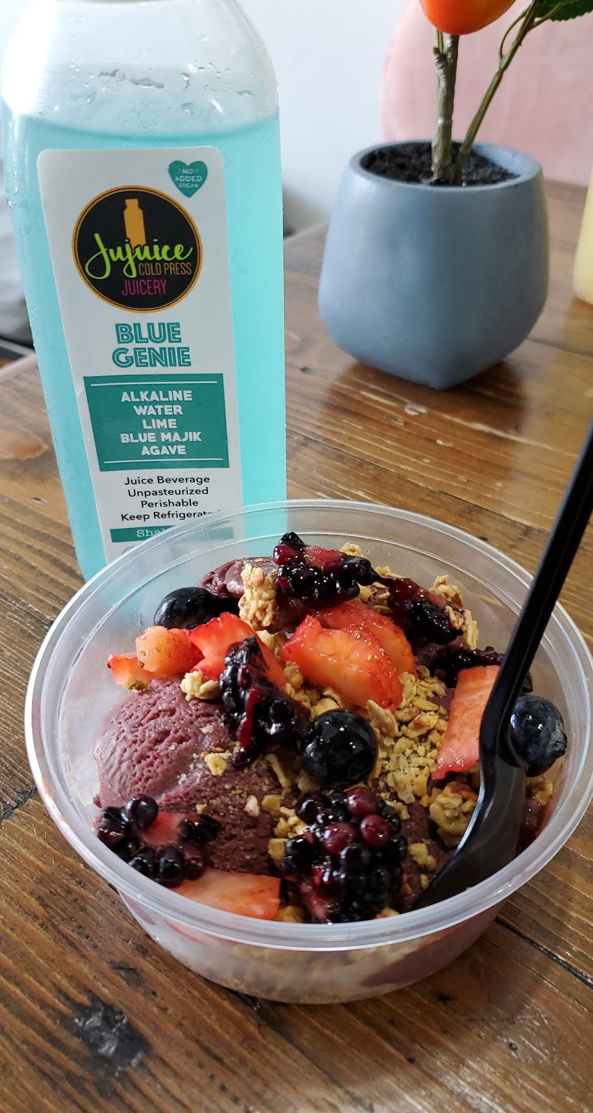 Jujuice Cold Pressed Juicery | restaurant | 4009 Broadway, San Antonio, TX 78209, USA | 2106003490 OR +1 210-600-3490