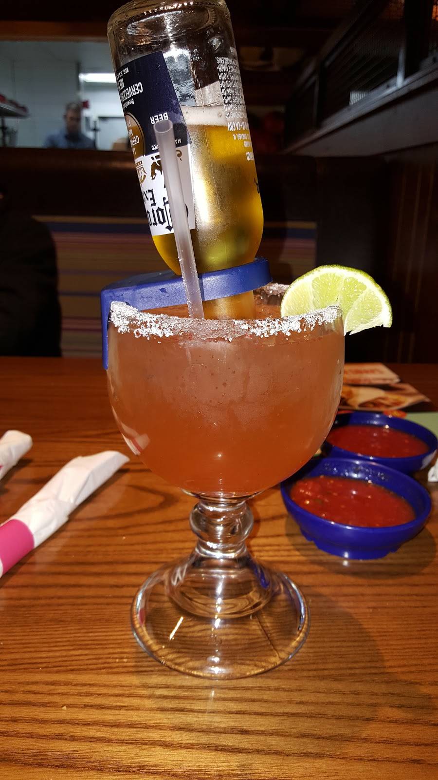 On The Border Mexican Grill & Cantina | meal takeaway | 35613 Warren Rd, Westland, MI 48185, USA | 7346295204 OR +1 734-629-5204