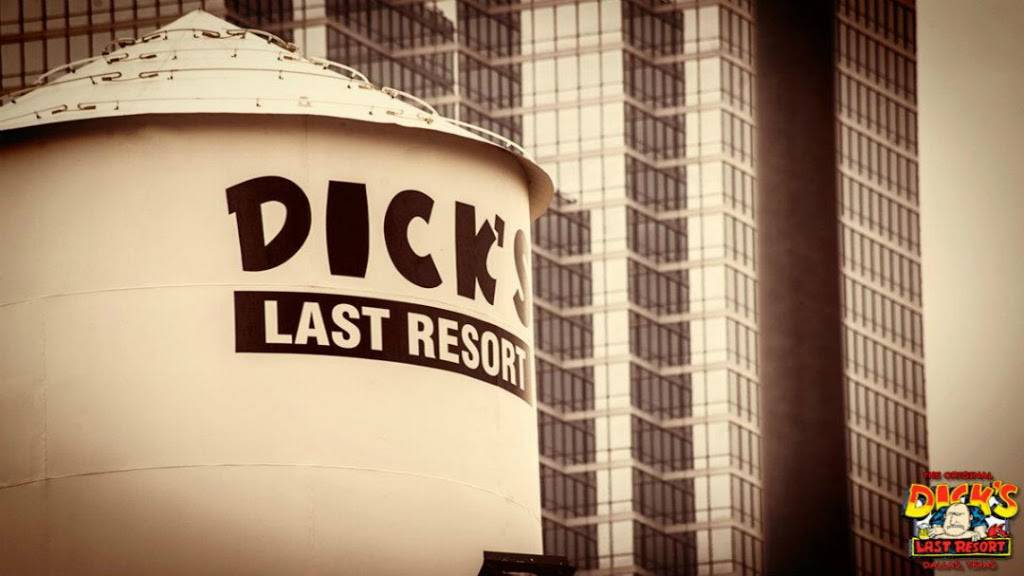 Dicks Last Resort | restaurant | 2211 N Lamar St, Dallas, TX 75202, USA | 2147470001 OR +1 214-747-0001