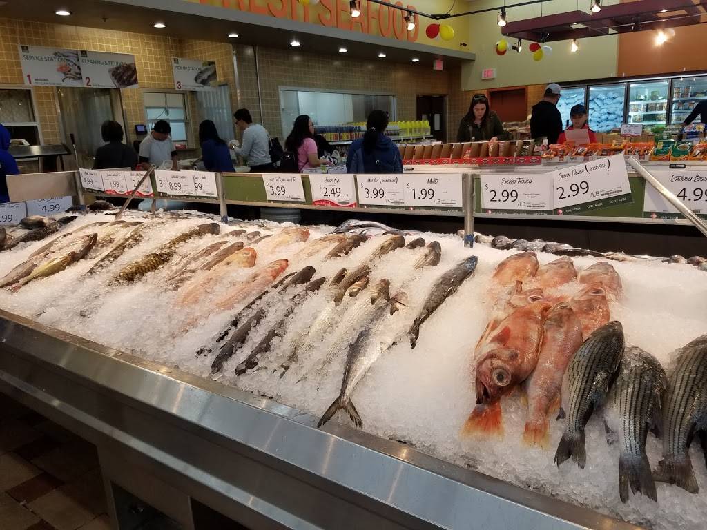 Seafood City Supermarket | bakery | 2030 Diamond Blvd, Concord, CA 94520, USA | 9257712470 OR +1 925-771-2470