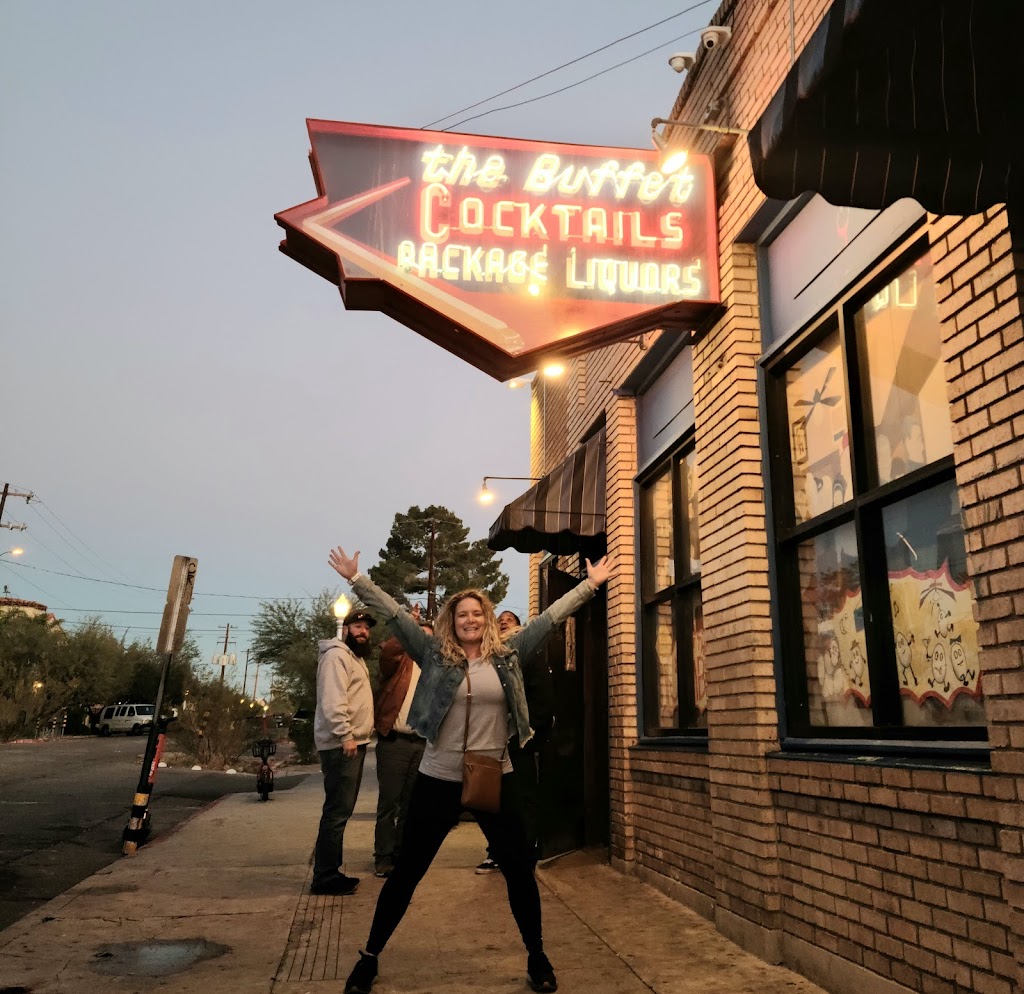 The Buffet Bar | restaurant | 538 E 9th St, Tucson, AZ 85705, USA | 5206236811 OR +1 520-623-6811