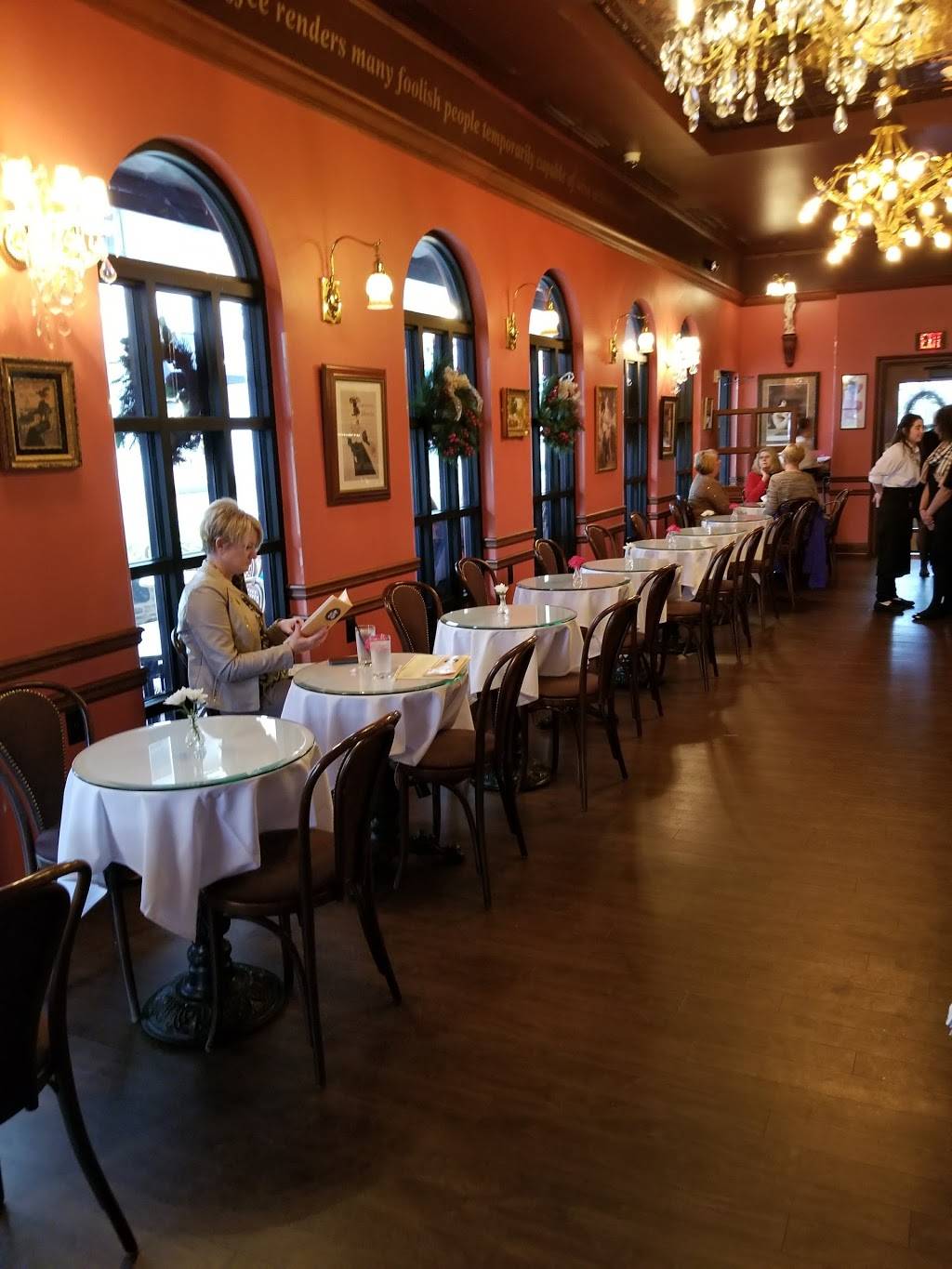 Café Intermezzo - Avalon | cafe | 100 Avalon Blvd, Alpharetta, GA 30009, USA | 4703224202 OR +1 470-322-4202