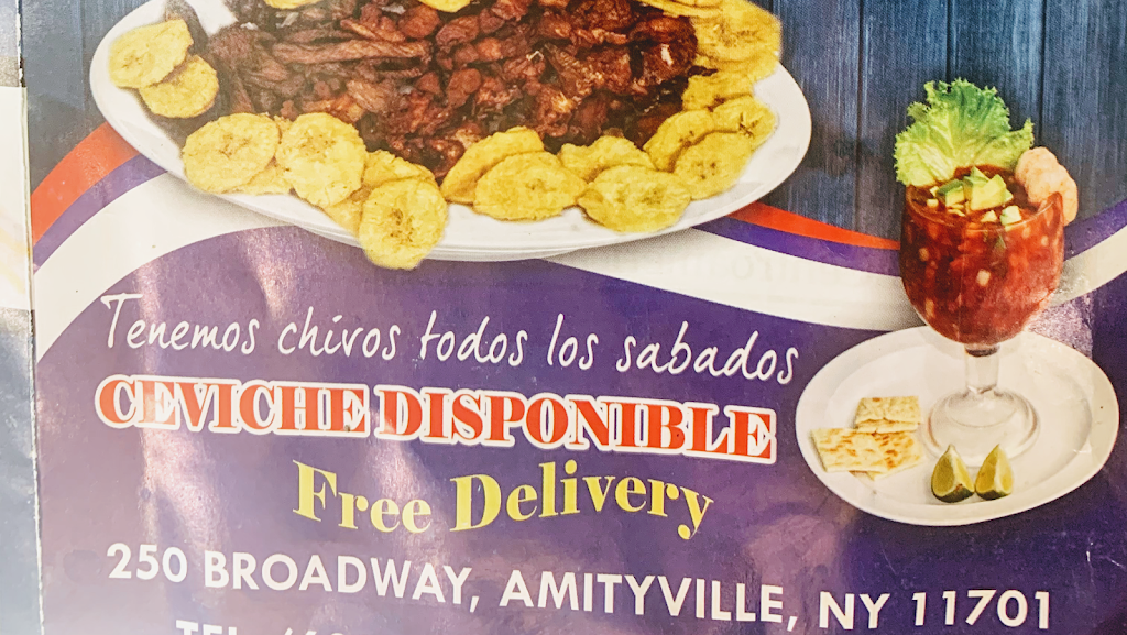 Fritura fernandez | restaurant | 250 Broadway, Amityville, NY 11701, USA | 6315794923 OR +1 631-579-4923