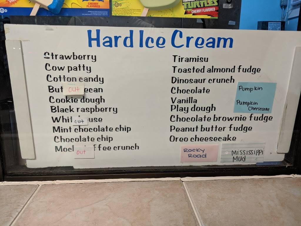 Charlies Ice Cream | restaurant | 4376 Old William Penn Hwy, Monroeville, PA 15146, USA | 4126852834 OR +1 412-685-2834