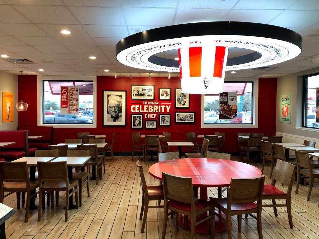 KFC | restaurant | 4253 Holland Road, Virginia Beach, VA 23452, USA | 7574958343 OR +1 757-495-8343