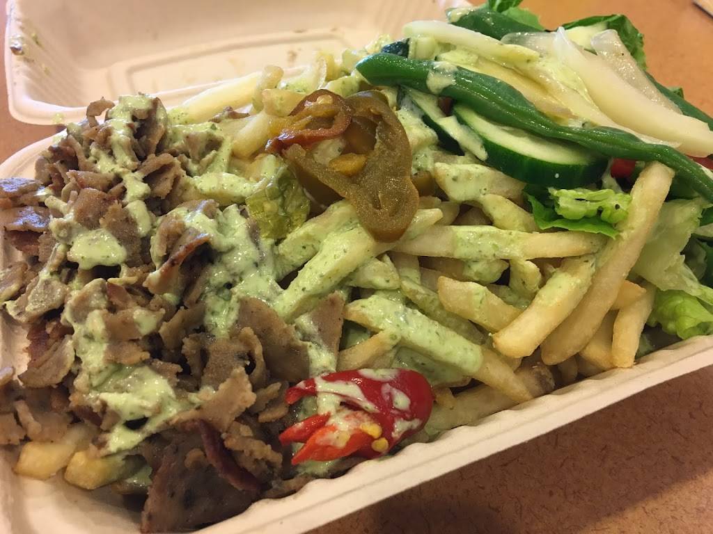 Kaböb Trölley | restaurant | 298 King St, San Francisco, CA 94107, USA | 4154049756 OR +1 415-404-9756