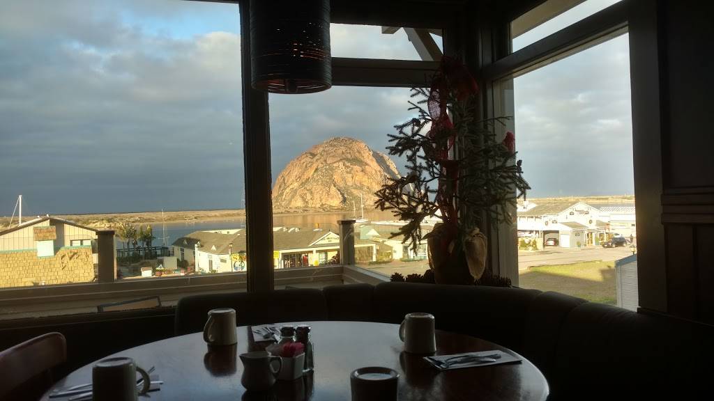 Dorns Breakers Cafe | cafe | 801 Market Ave, Morro Bay, CA 93442, USA | 8057724415 OR +1 805-772-4415