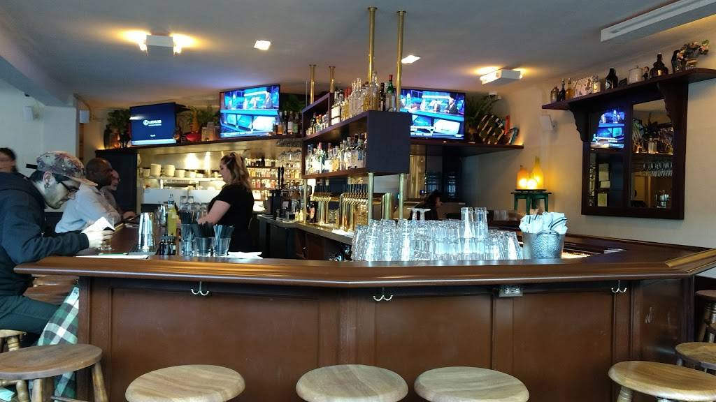 The Golden Squirrel | restaurant | 5940 College Ave, Oakland, CA 94618, USA | 5107359220 OR +1 510-735-9220