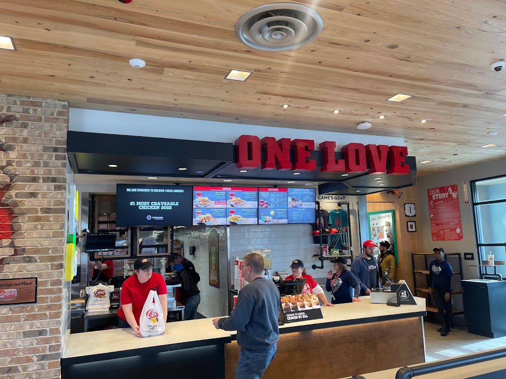 Raising Canes Chicken Fingers | restaurant | 3617 Horizon Blvd, Trevose, PA 19053, USA | 2676915051 OR +1 267-691-5051