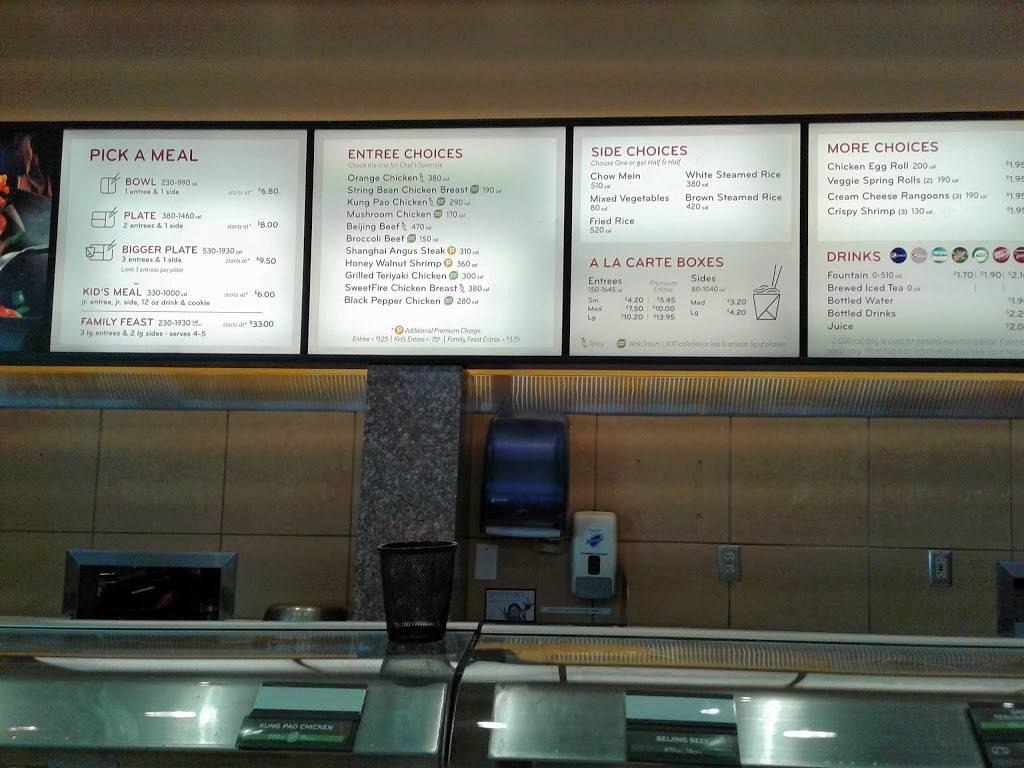 Panda Express | restaurant | 1299 Galleria at Tyler, Riverside, CA 92503, USA | 9513523652 OR +1 951-352-3652