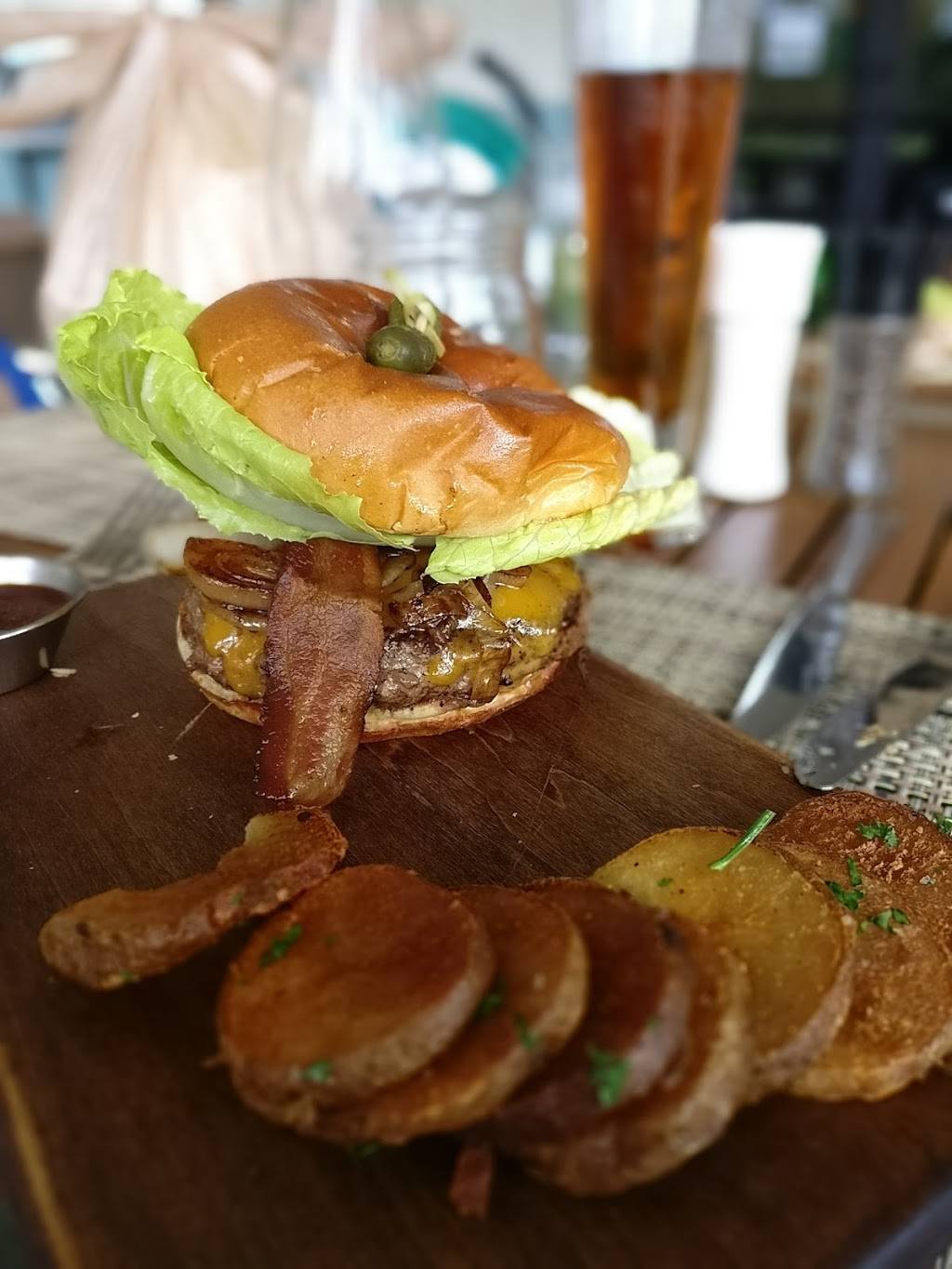 Green Lion Cafe | restaurant | 100 Cooper Ln, Palm Coast, FL 32137, USA | 3869864653 OR +1 386-986-4653